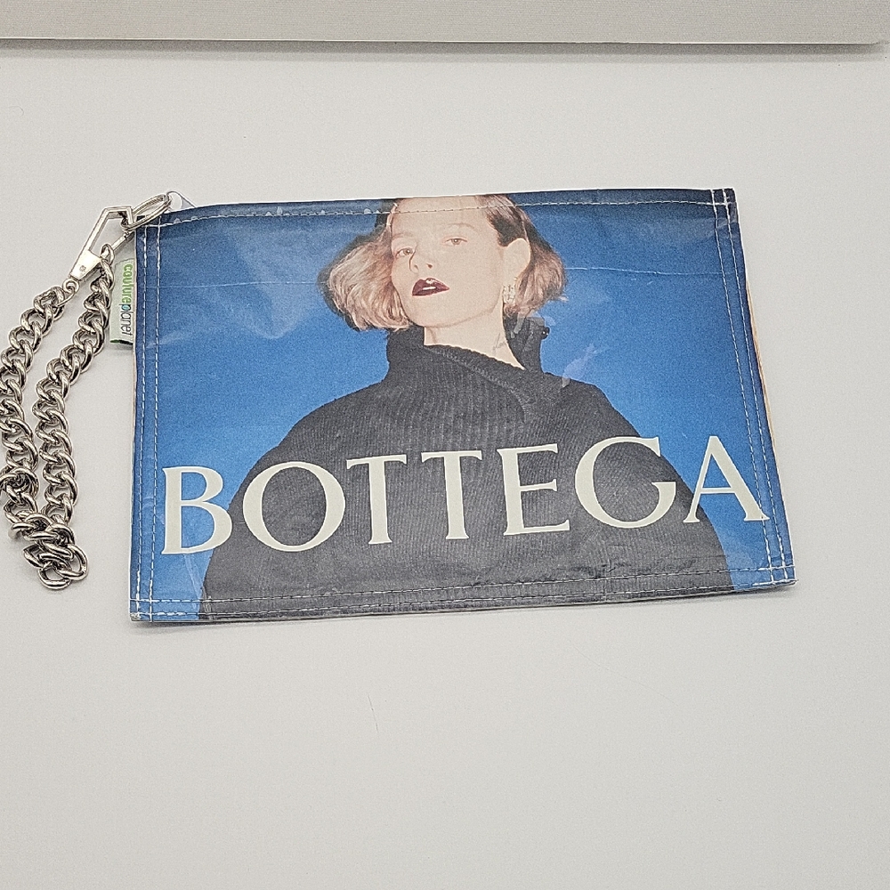 Couture Planet Wristlet